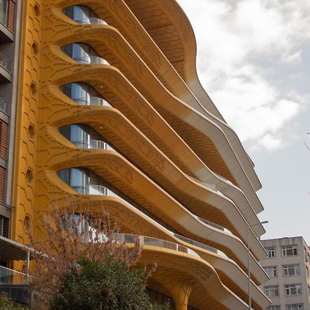 Classy Suite Taksim Istanbul Exterior foto