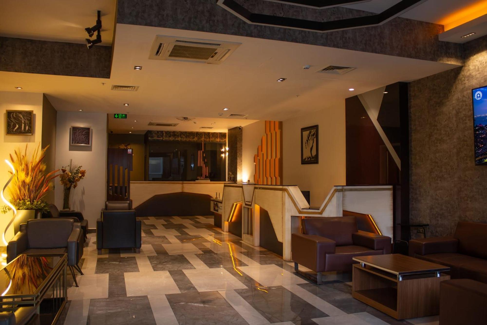 Classy Suite Taksim Istanbul Exterior foto